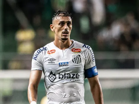 Alê surpreende após Santos perder para o América/MG: “Chocolate, jogo para três ou quatro”