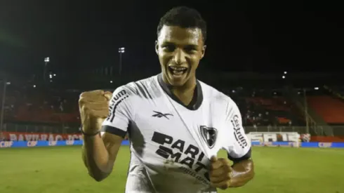 Fabiano celebra chance no Botafogo e revela: “Eu quase desisti de jogar bola”