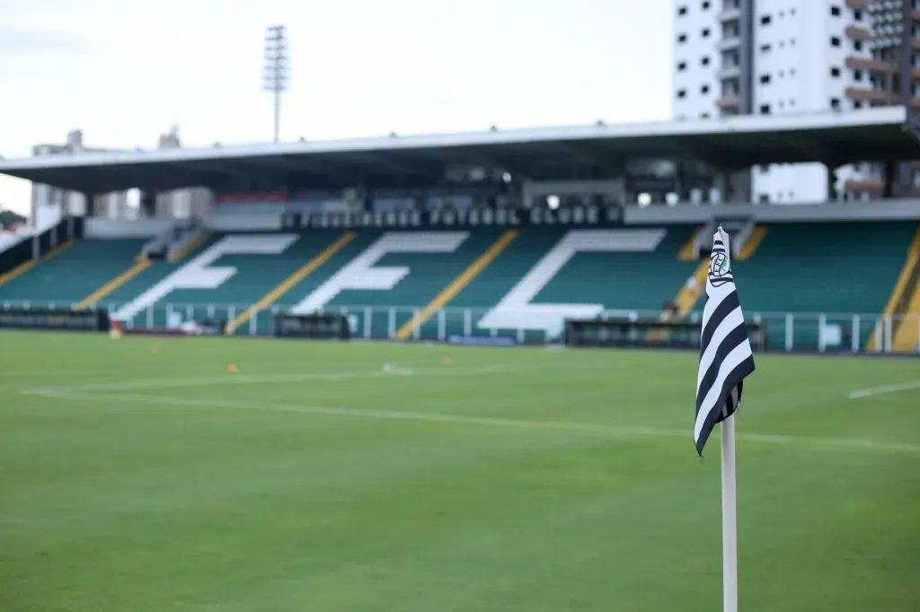 Internacional tem estádio definido para jogo contra o Corinthians pelo Brasileiro