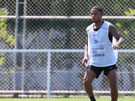 Reforço do Corinthians, Diego Palacios tem data para retornar aos gramados; confira