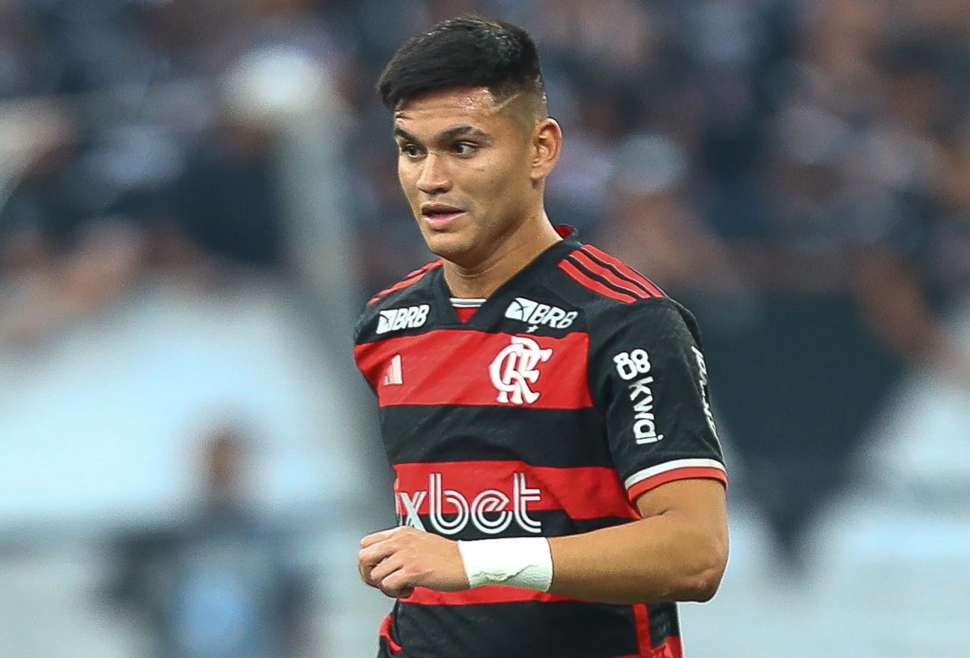 Filipe Luís decide dar sequência no Flamengo para Alcaraz, Michael e Gonzalo Plata