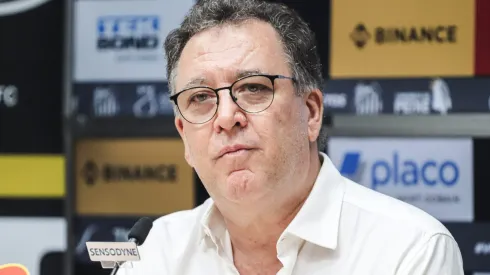 Marcelo Teixeira é comunicado que zagueiro quer jogar no Santos e João Basso faz apelo: “Vontade”