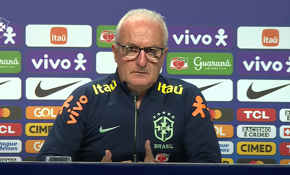 Dorival Júnior demitido imediatamente da Seleção Brasileira vira consenso da torcida após novo fracasso: “Único jeito”