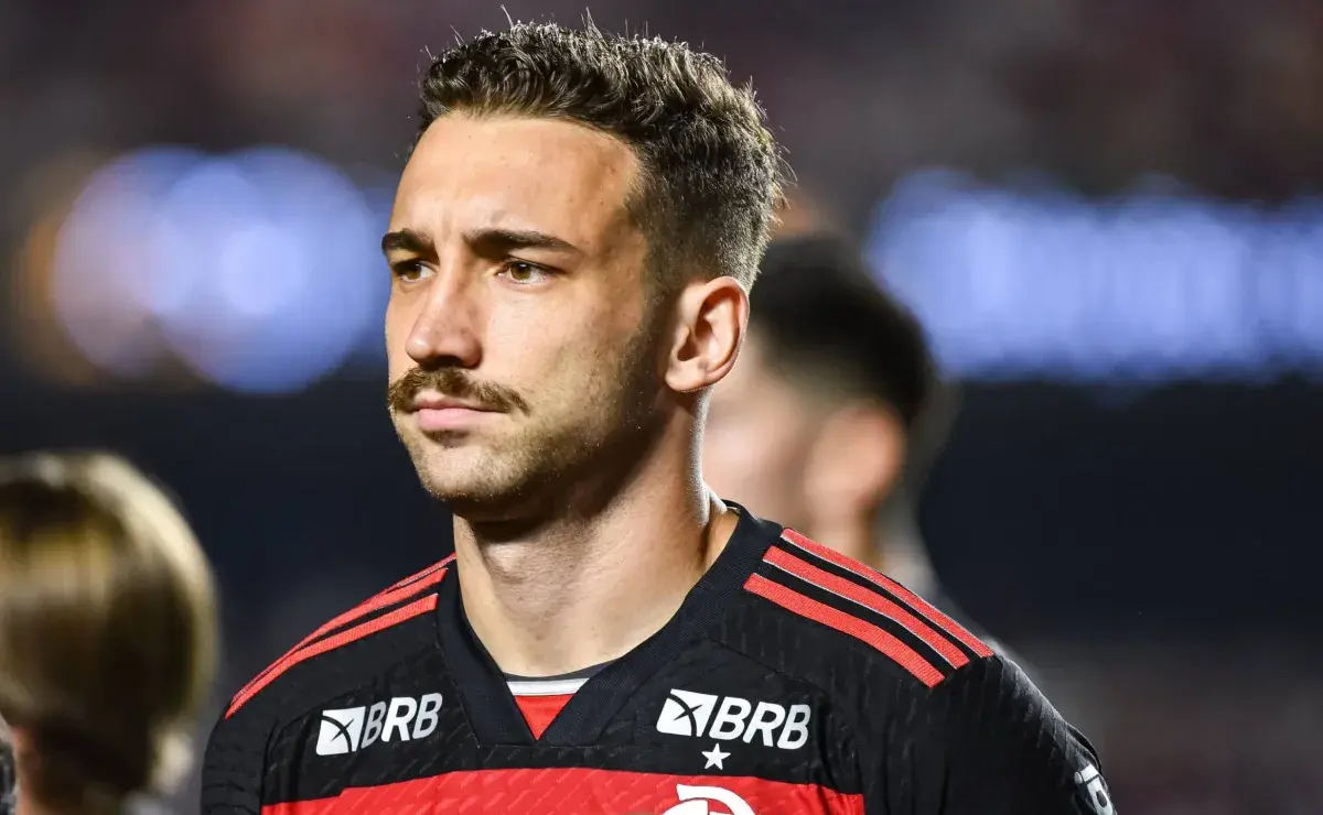 <div>Léo Ortiz, do Flamengo, celebra retorno à Seleção Brasileira e destaca sua força defensiva: 'Bom lembrar'</div>