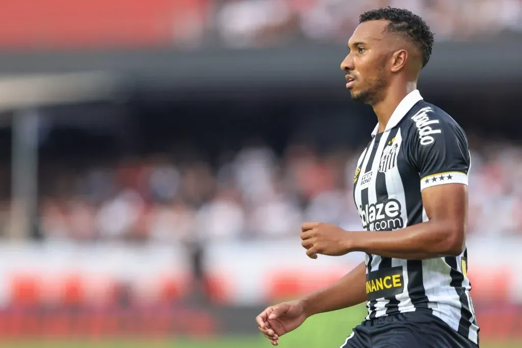 Santos decide negociar Lucas Braga e Cruzeiro e +3 times devem fazer proposta